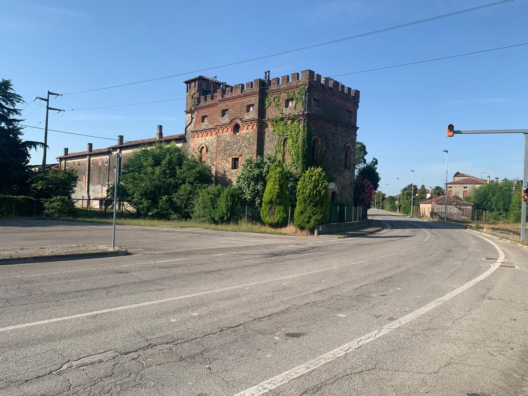 Palma Verde Castello di Brussa 外观 照片