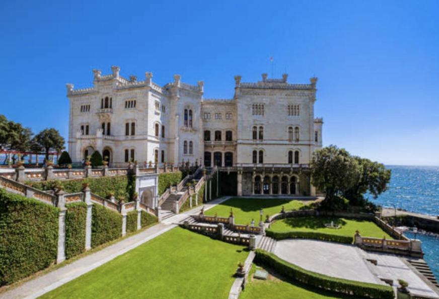 Palma Verde Castello di Brussa 外观 照片