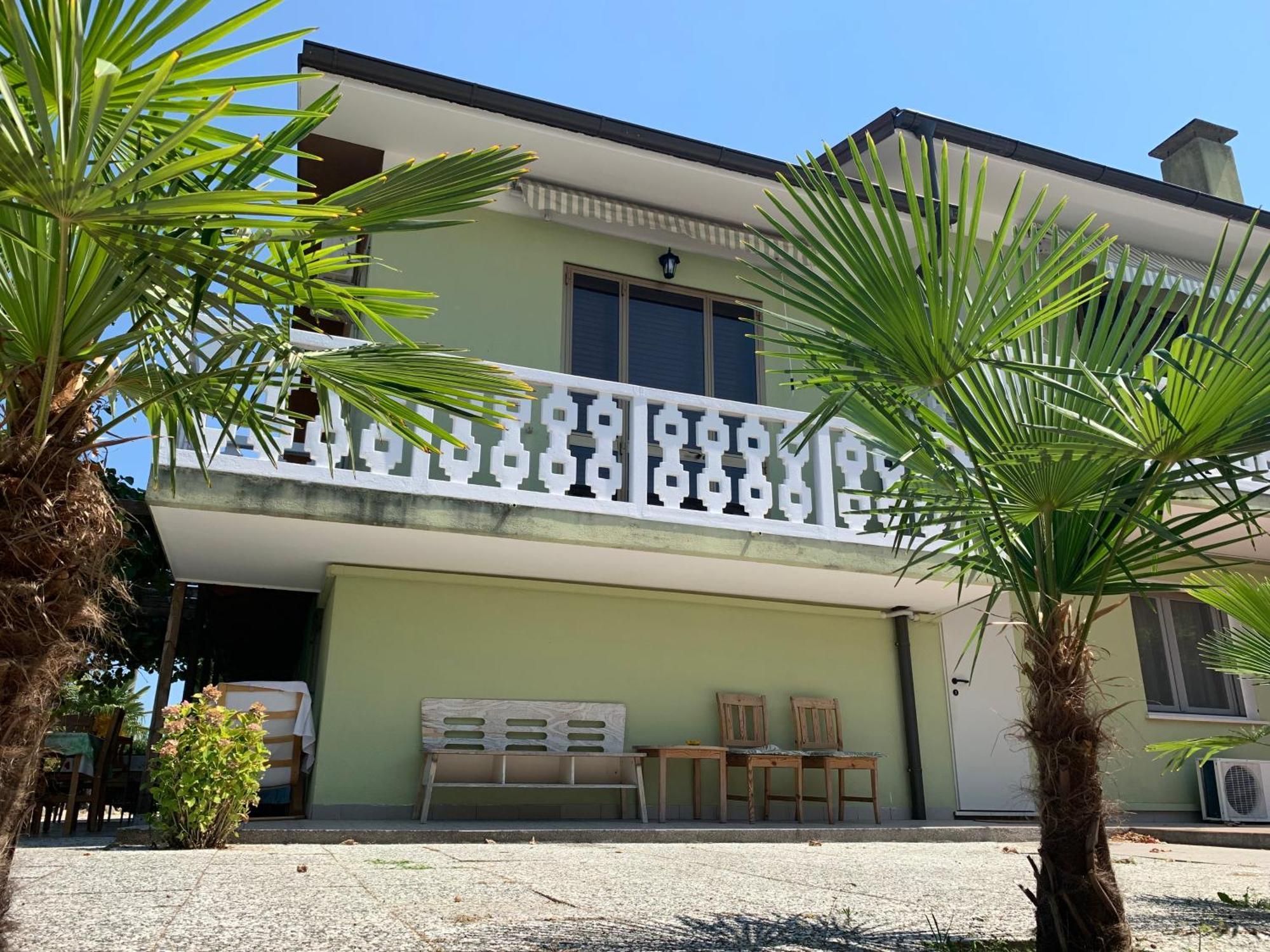 Palma Verde Castello di Brussa 外观 照片
