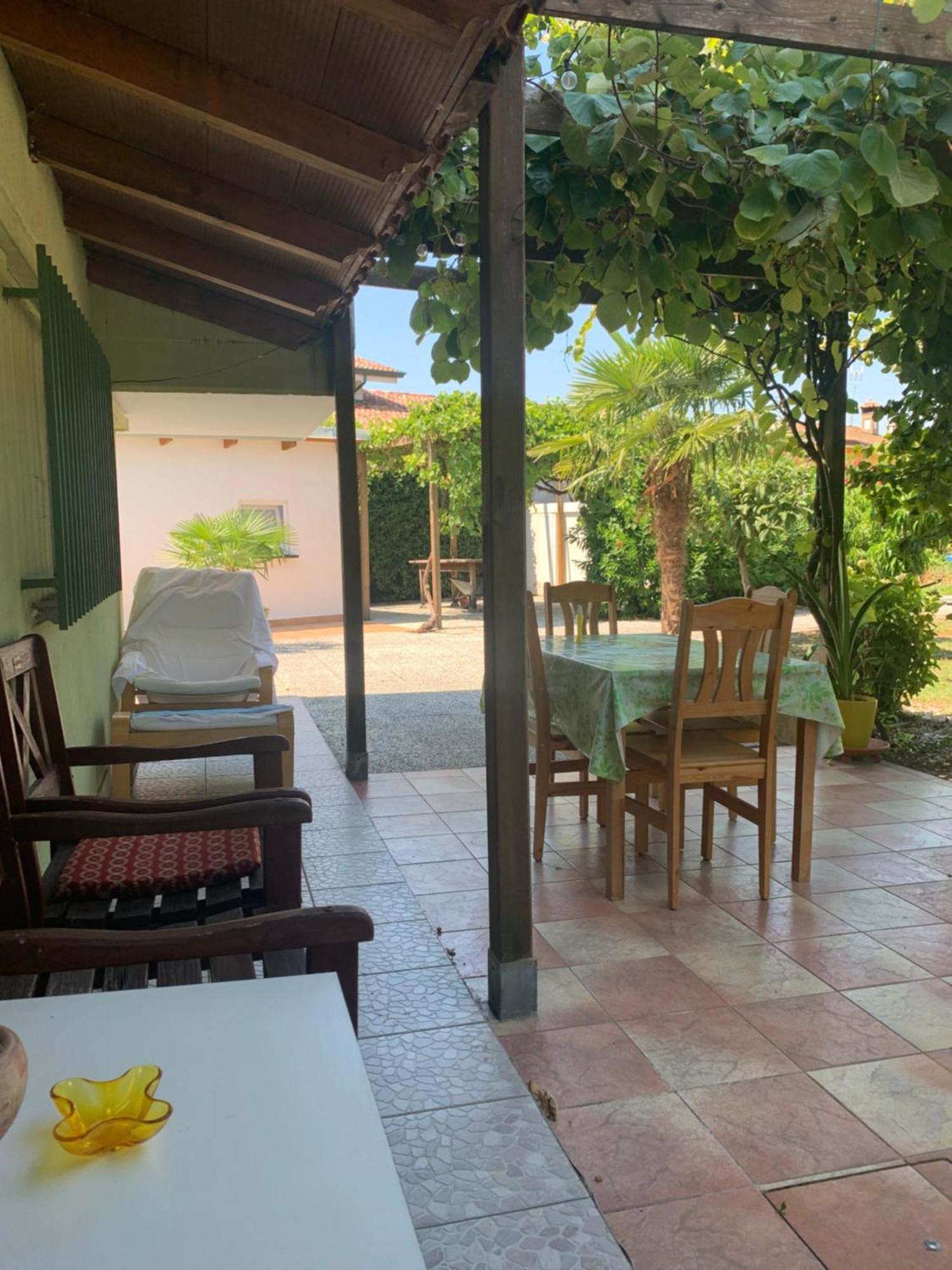Palma Verde Castello di Brussa 外观 照片