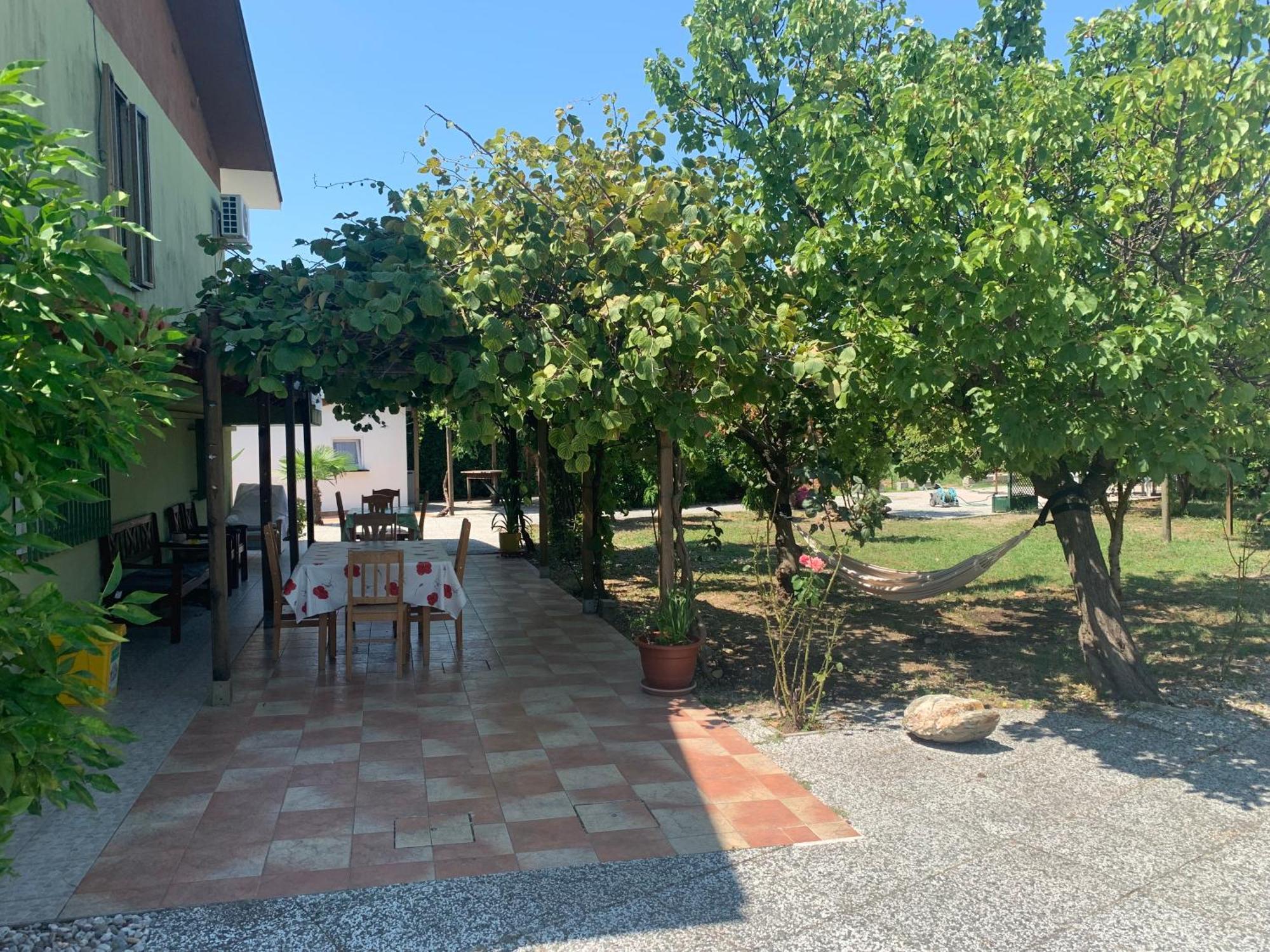 Palma Verde Castello di Brussa 外观 照片