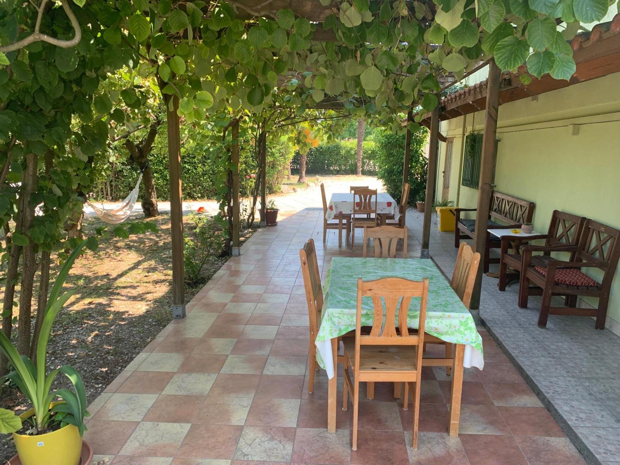 Palma Verde Castello di Brussa 外观 照片