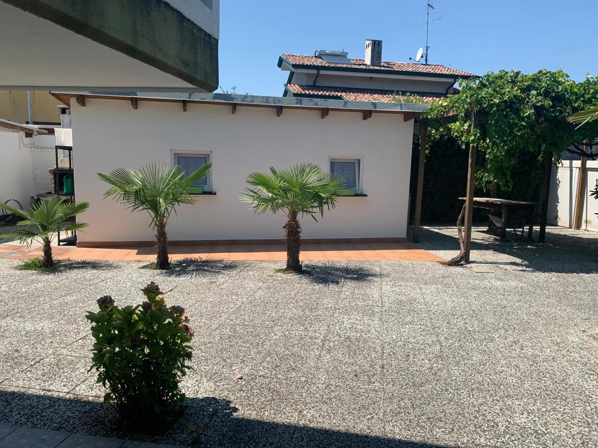 Palma Verde Castello di Brussa 外观 照片