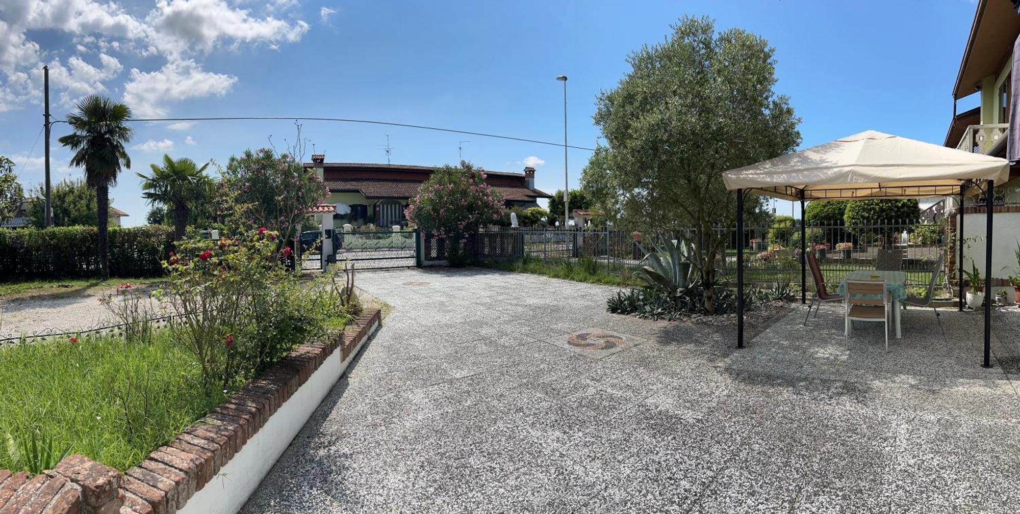 Palma Verde Castello di Brussa 外观 照片