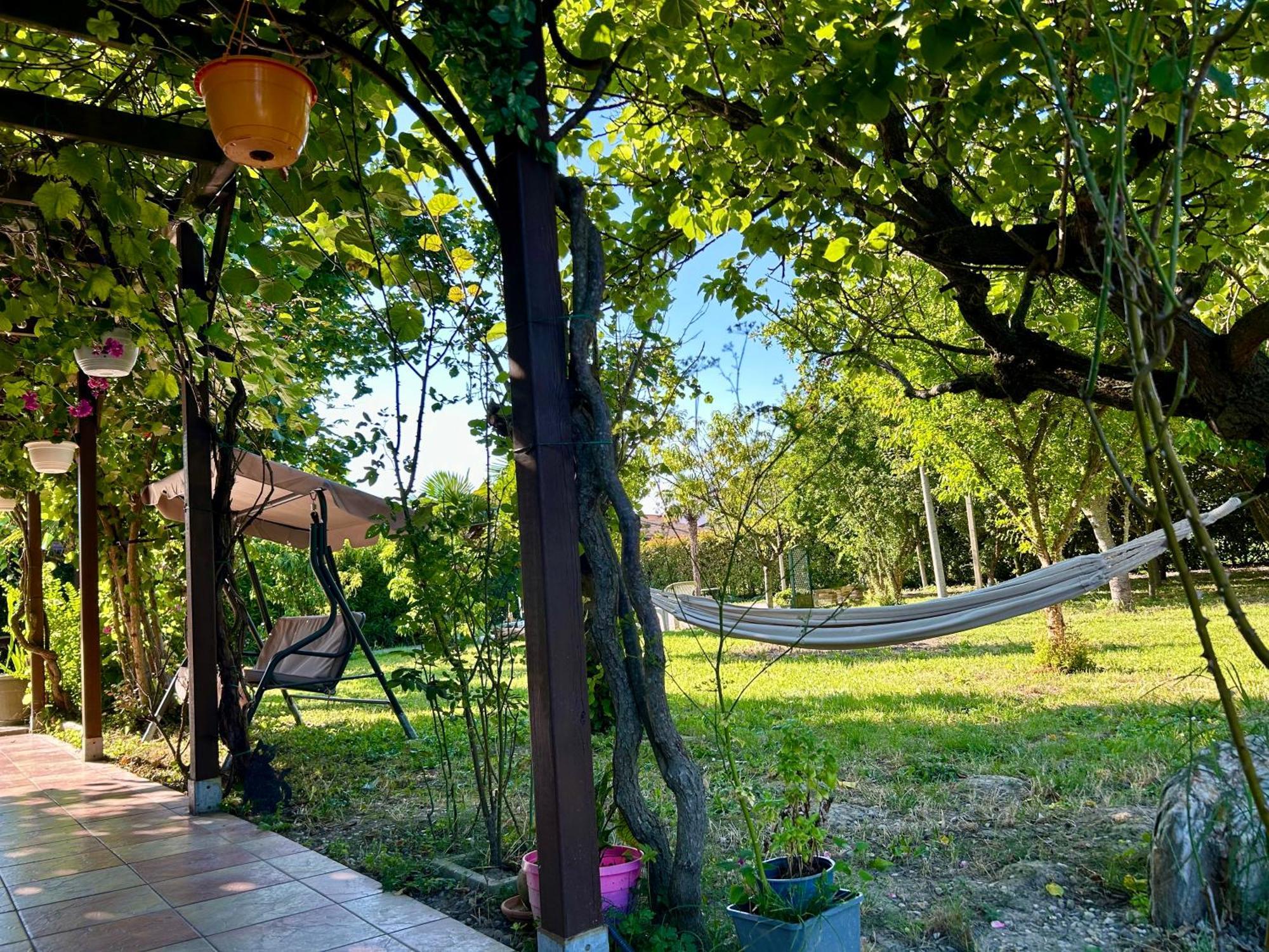 Palma Verde Castello di Brussa 外观 照片